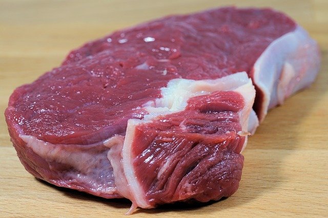 肉の塊イメージ
