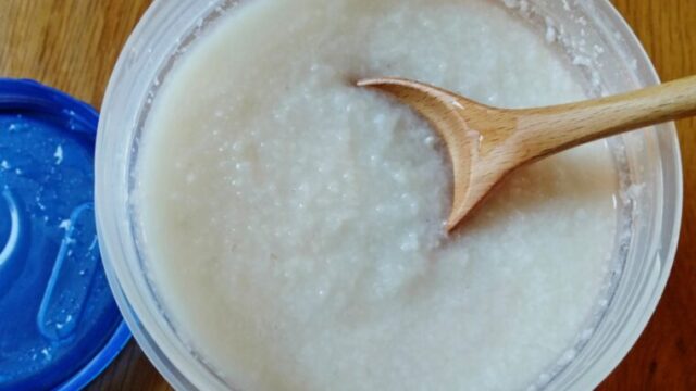 酒醸(チューニャン)とは？もち米で作る中国の甘酒の作り方・使い方