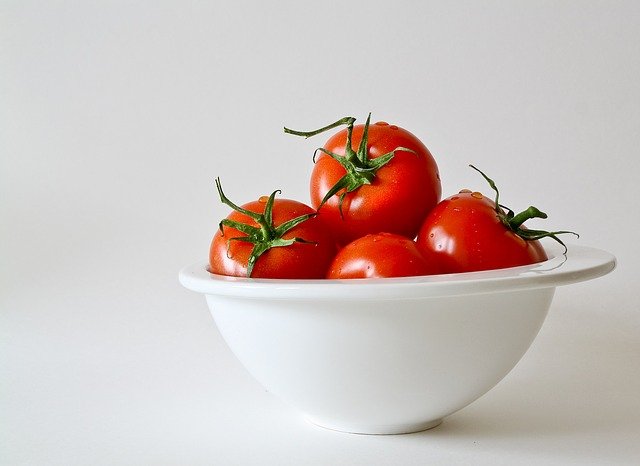 野菜の中で最もグルタミン酸が豊富なトマト