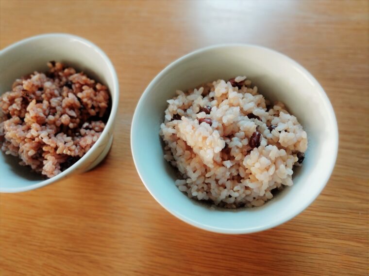 酵素玄米と寝かせ玄米の違い