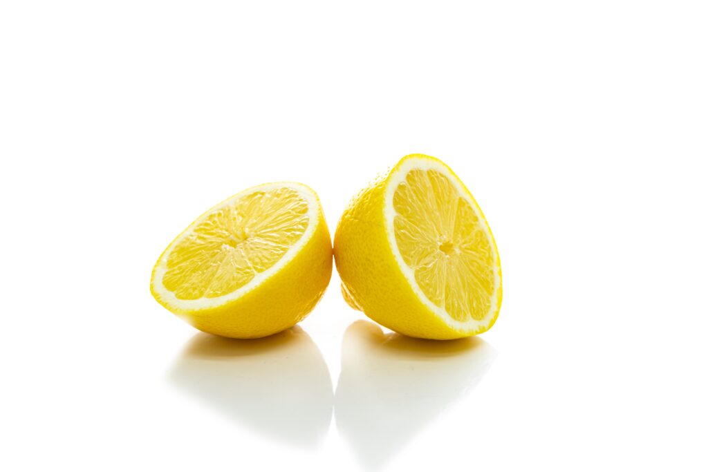 レモンの多く含まれるクエン酸