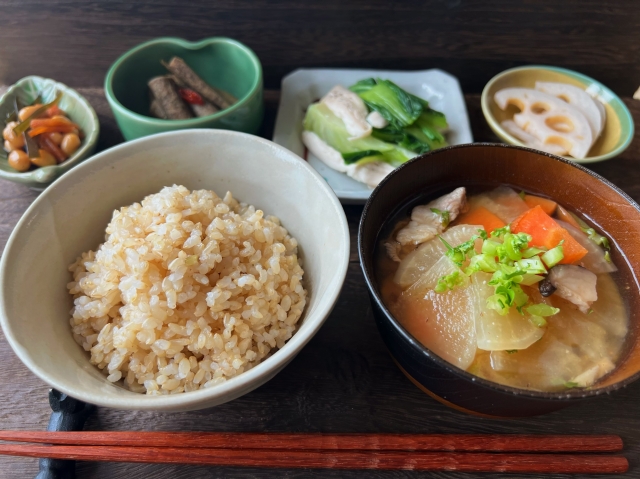 食生活アドバイザーの特徴紹介