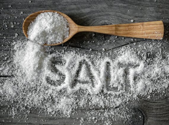 減塩のヒント